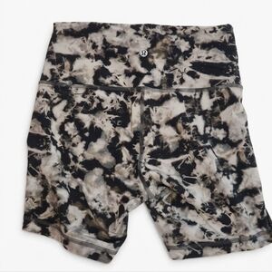 Lululemon Biker Shorts